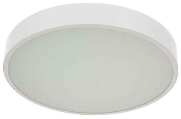 Умный потолочный светильник Yeelight Smart LED Ceiling Light (Upgrade Version) (YLXD76YL) белая