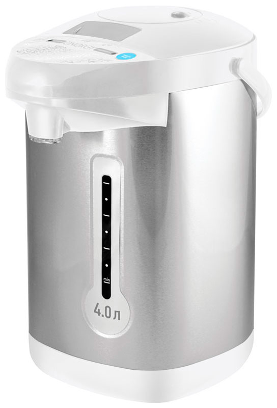 

Термопот Energy TP-619 280307, Нержавеющая сталь/белый