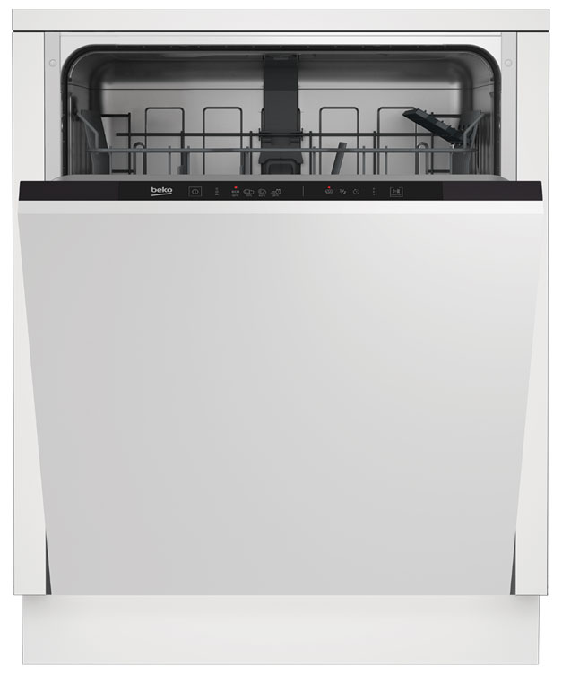 Встраиваемая посудомоечная машина Beko BDIN15320 встраиваемая посудомоечная машина beko bdin16520q