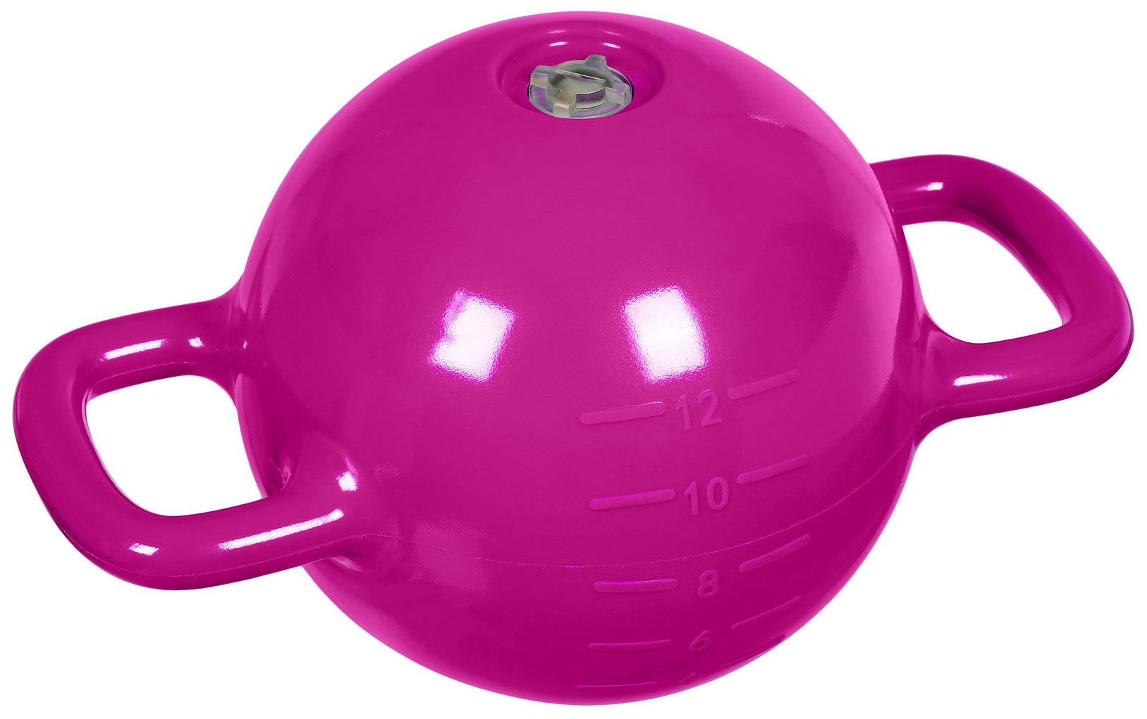 Изображение товара Гиря двуручная с динамическим центром тяжести и изменяемым весом Bradex SF 0707, до 6 кг