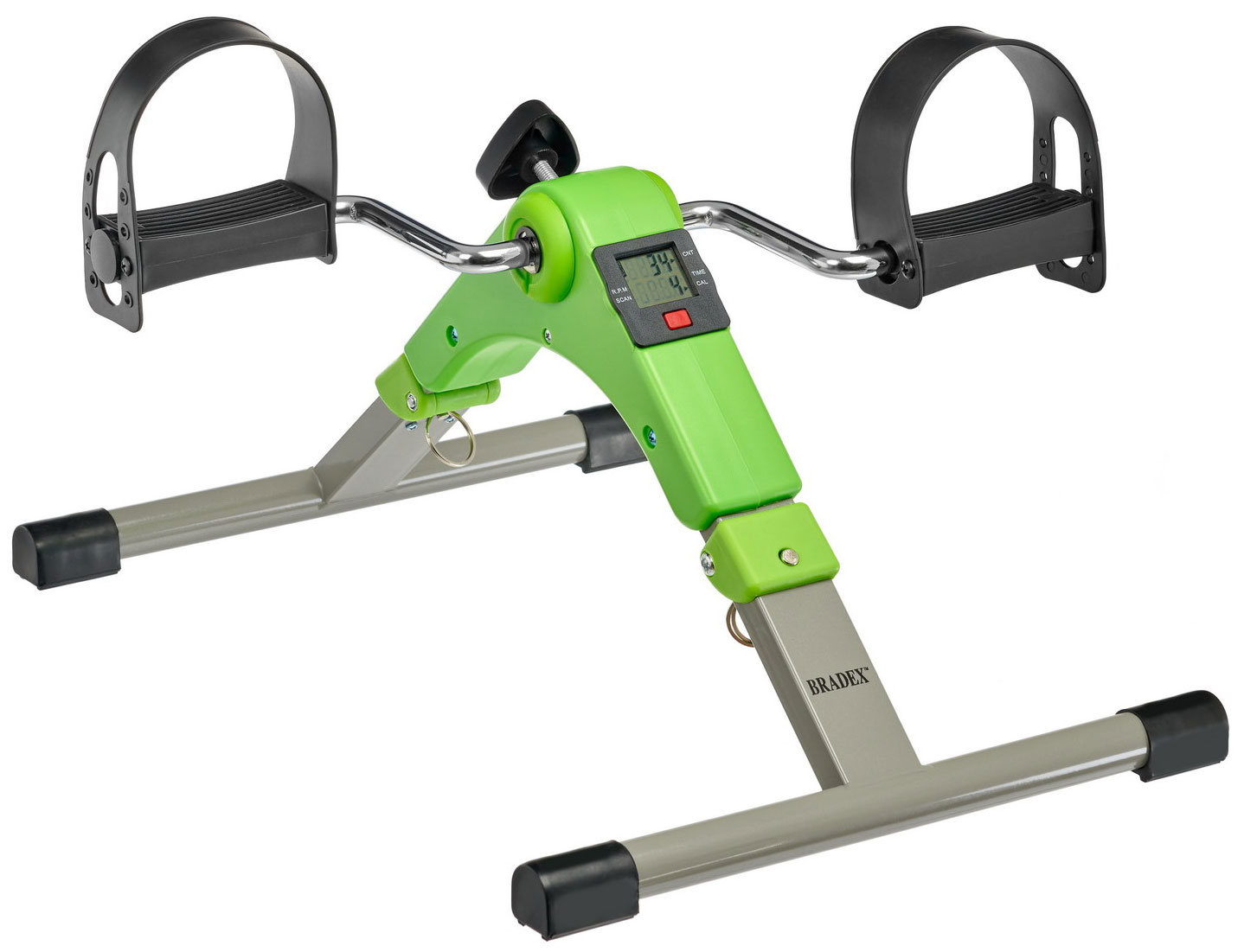 Изображение товара Минивелотренажер Bradex SF 0578, зеленый