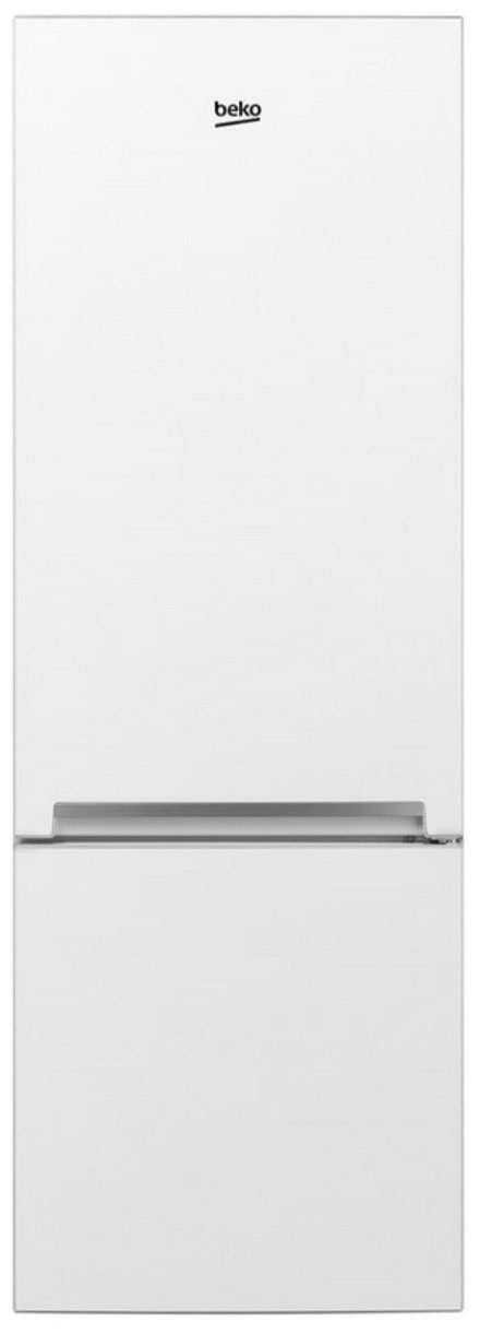 Двухкамерный холодильник Beko CSKDN6250MA0W холодильник двухкамерный beko rcsk335m20w
