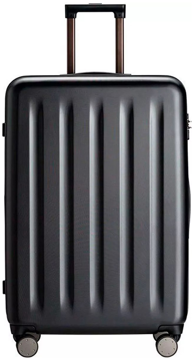 Чемодан Ninetygo Danube Luggage 20'' черный чемодан xiaomi ninetygo danube luggage 20 черный