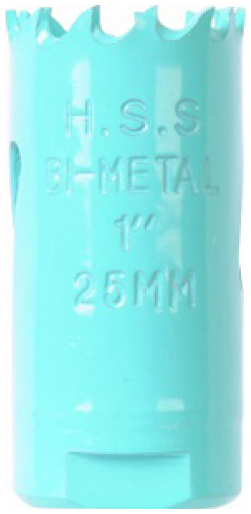 Изображение товара Коронка Sturm! BI-METAL 1090-04-BI-25