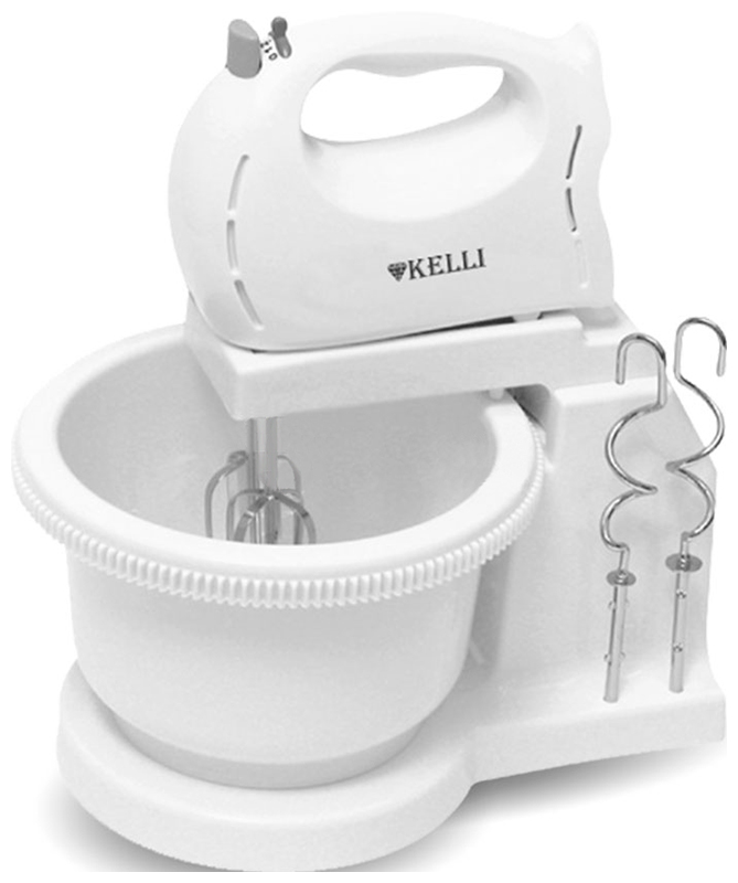Изображение товара Миксер c чашей Kelli KL-5049