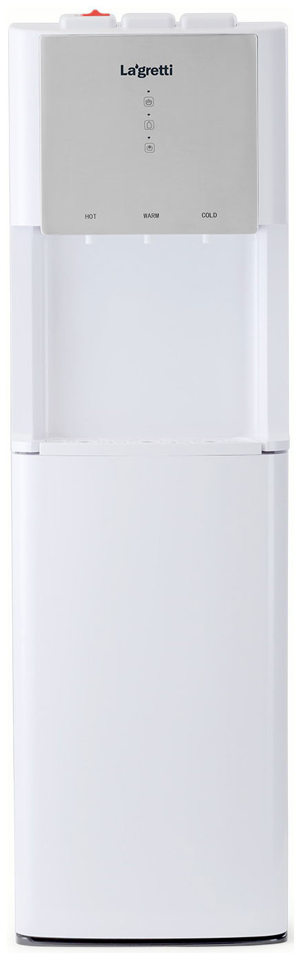 Кулер для воды Lagretti Florence white, LG022 термостат нагрева ksd 301 85 250v 10a для кулера для воды