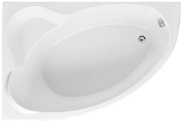 Изображение товара Акриловая ванна Aquanet Mayorca 150x100 L белый глянец (00205403)