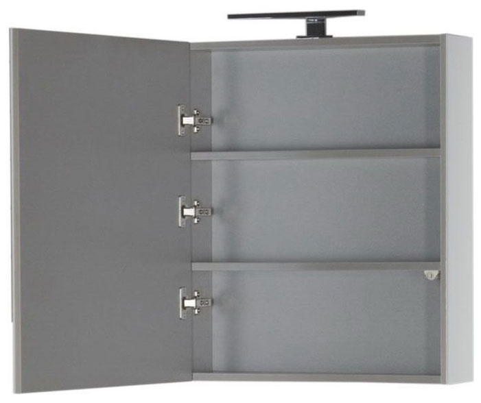 Изображение товара Зеркальный шкаф Aquanet Верона 58 белый (00175344)