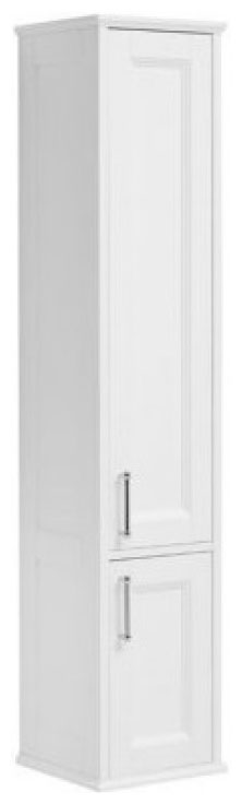 

Шкаф-пенал Aquanet Бостон М 36 белый (00209681)