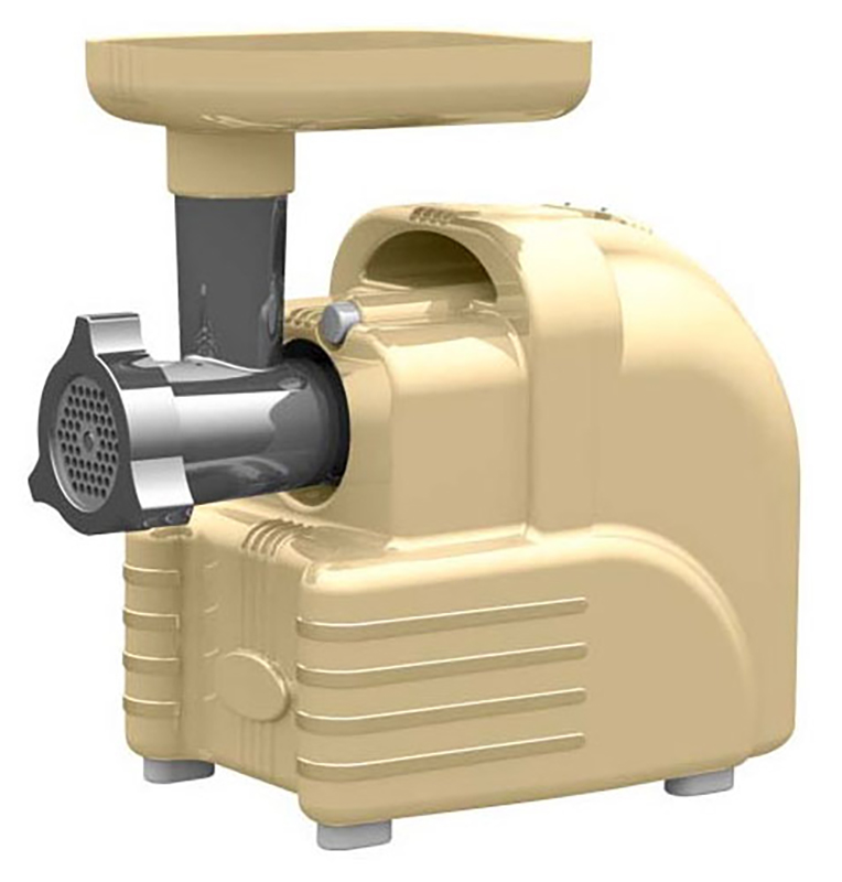 

Мясорубка Аксион М 63.03 бежевая (316043), Бежевый