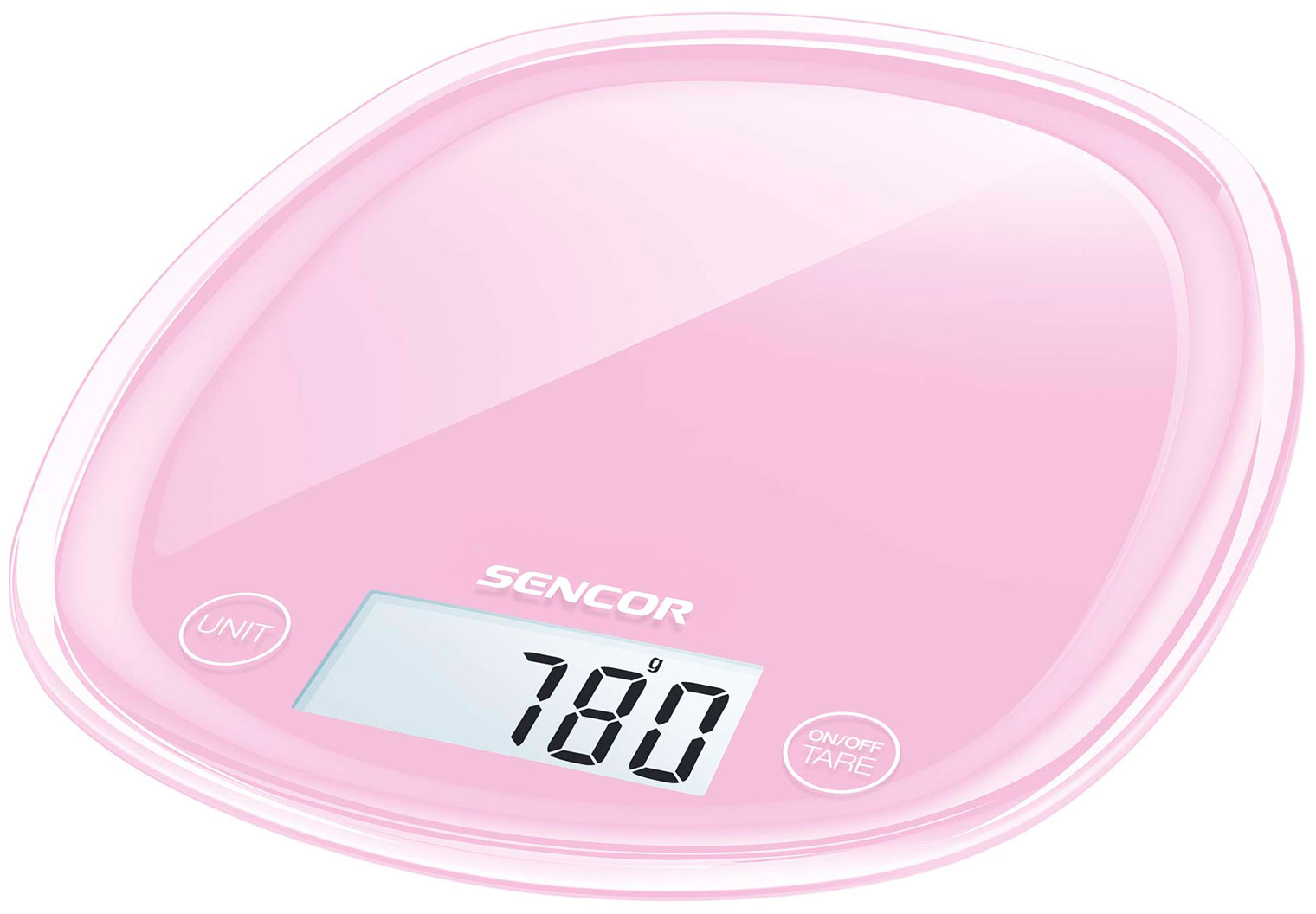 Кухонные весы Sencor SKS 38RS