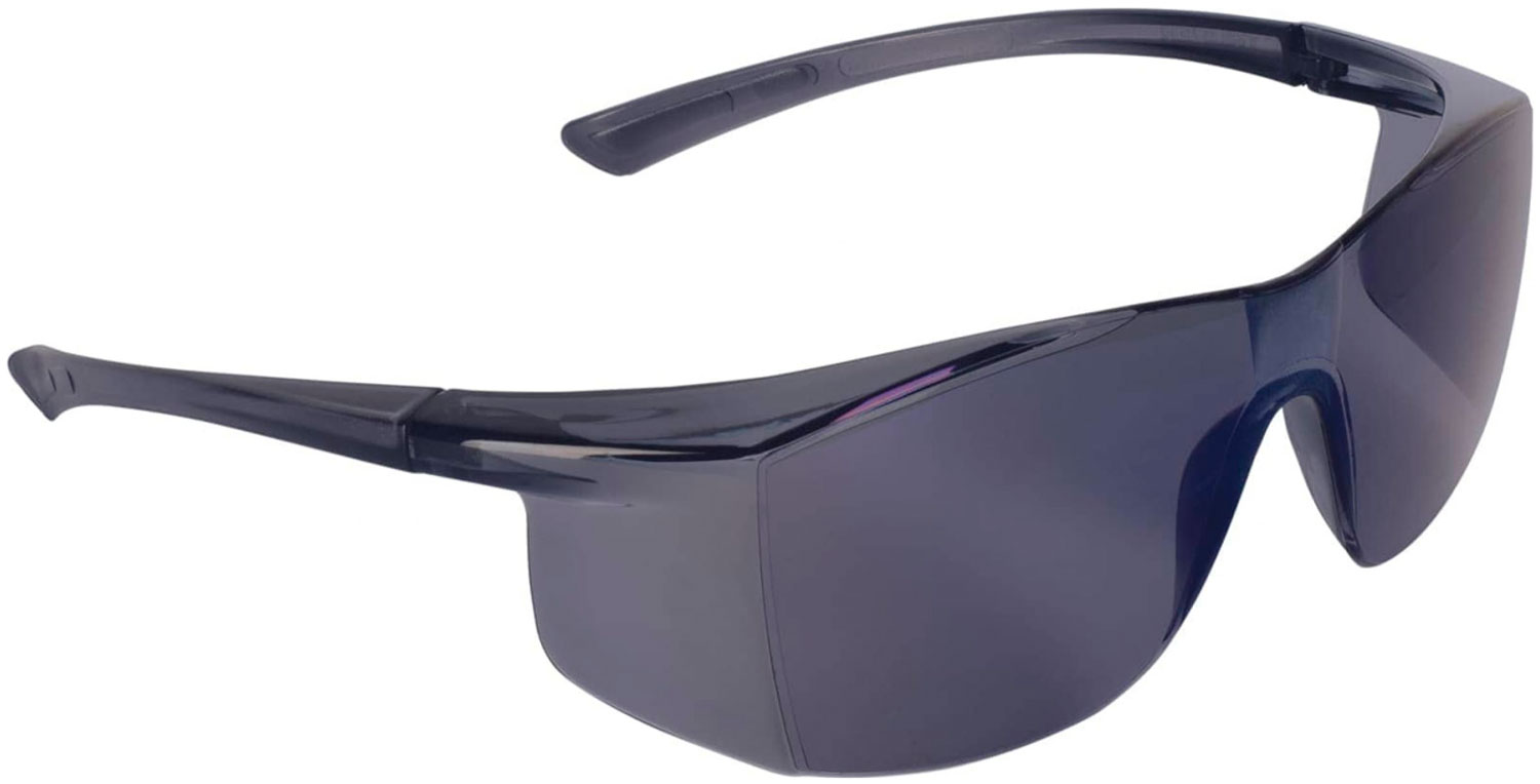 Изображение товара Защитные очки Truper синие зеркальные LEN-LEZ 10823