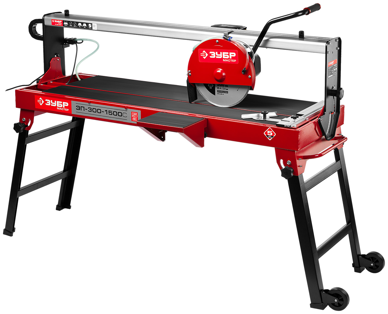 Изображение товара Плиткорез Зубр ЭП-300-1500C Мастер 1500Вт