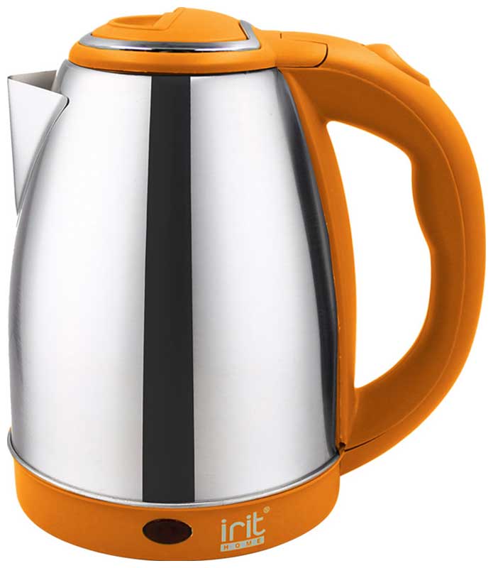 Чайник электрический IRIT IR-1347 оранжевый