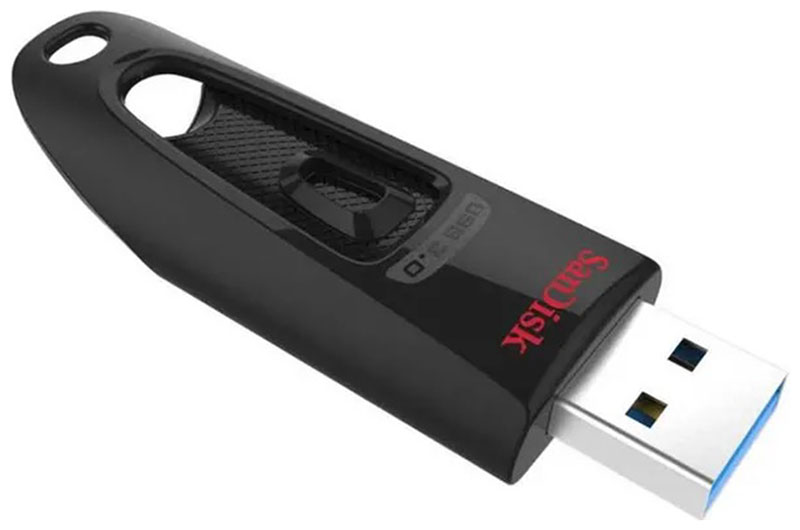 

Флеш-накопитель Sandisk USB3 16GB SDCZ48-016G-U46 черный