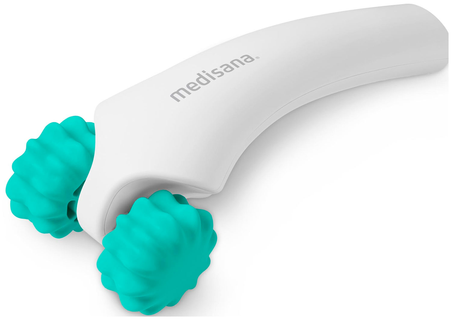 Ручной роликовый массажер для тела Medisana HM 630 полимерный семейный массаж ног для триггерной терапии педикюрный массажер для тела инструмент для улучшения циркуляции крови гуаша доск