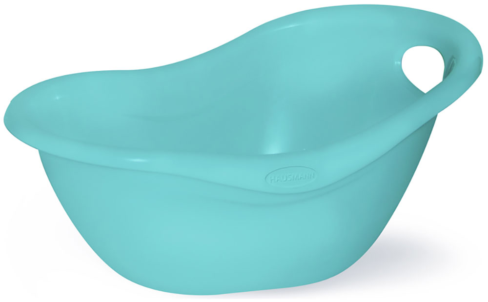 

Таз универсальный Hausmann 12 л "Funny Smile", мятный (HM-1091)
