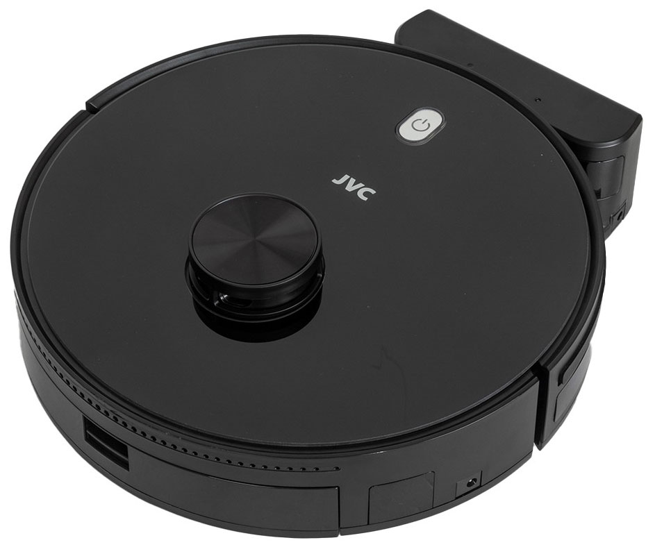 Робот-пылесос JVC JH-VR520 black цена и фото
