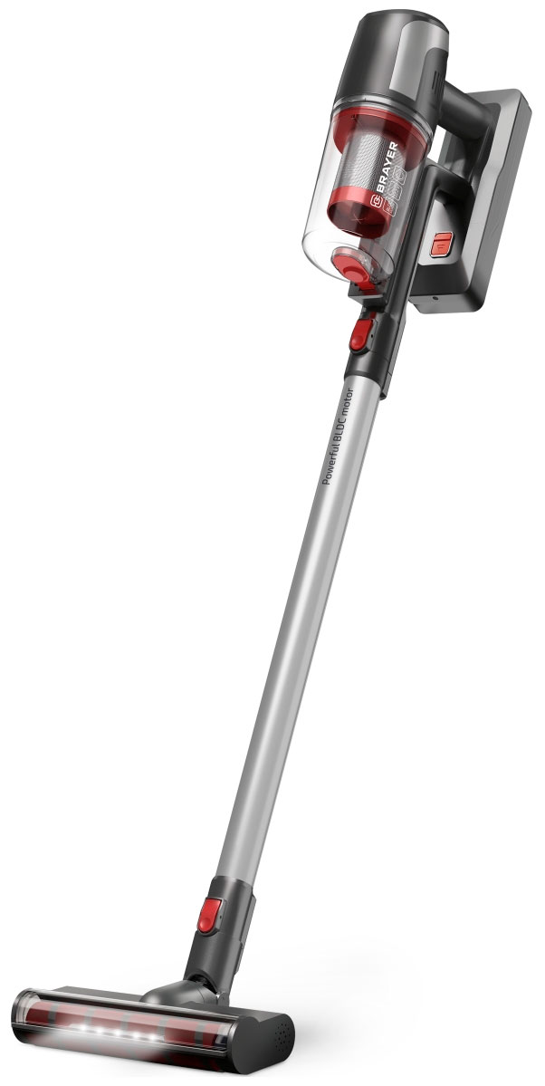 Пылесос вертикальный Brayer BR4265