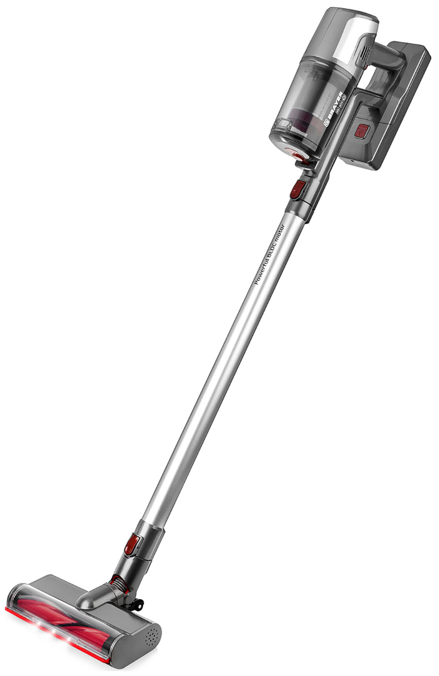Изображение товара Пылесос вертикальный Brayer BR4265 с мощностью 350 Вт и HEPA фильтром