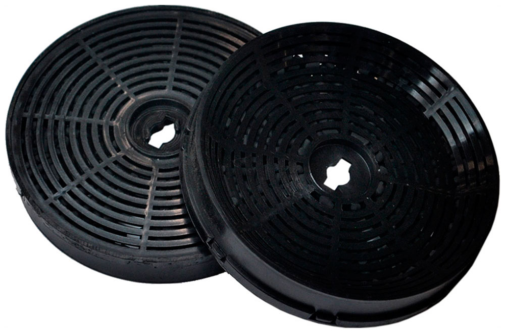 Изображение товара Угольный фильтр Evelux для вытяжки ECFV 2120 0.258 кг Турция