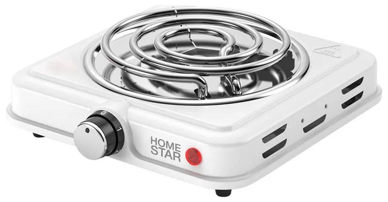 Настольная плита Homestar HS-1107 104910 ТЭН настольная плита homestar hs 1109 104912 тэн