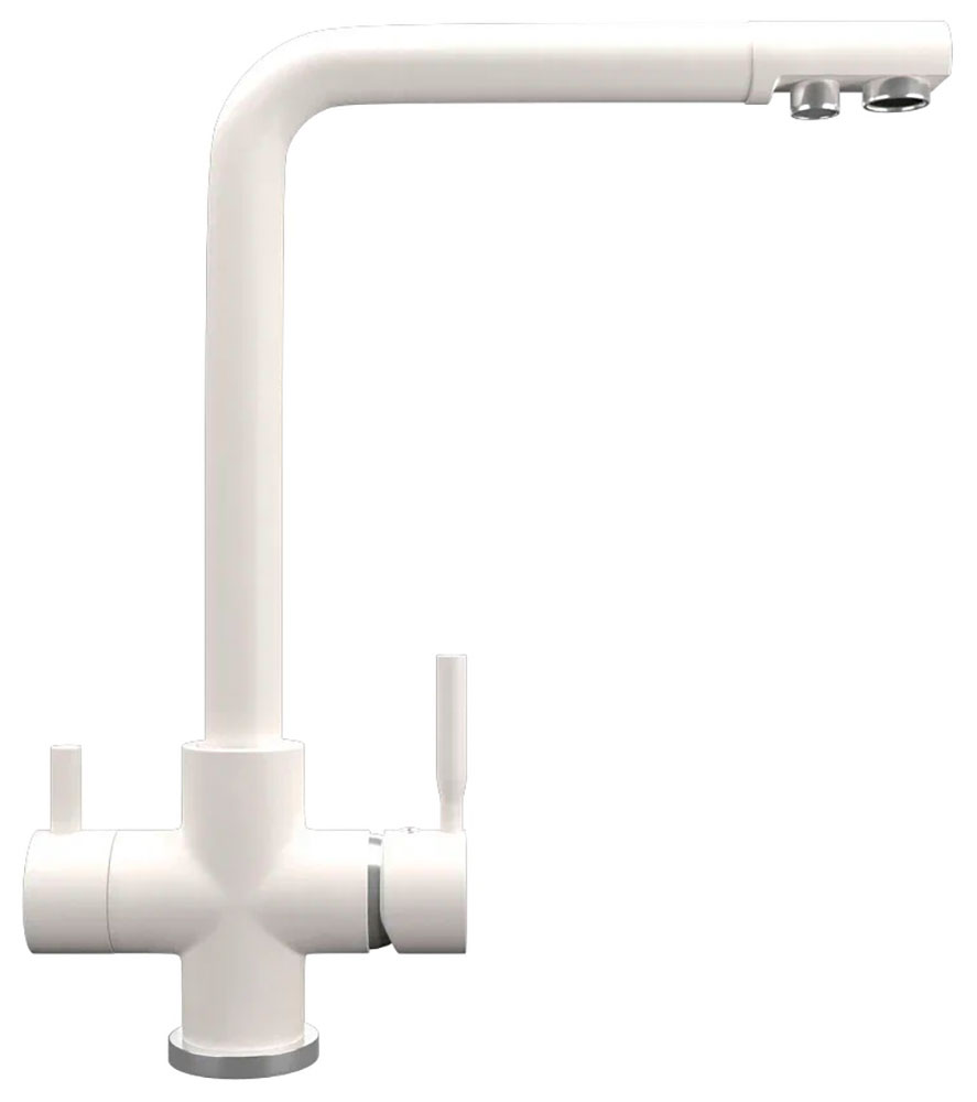 Изображение товара Кухонный смеситель Ulgran UQ-016/жасмин с керамическим картриджем