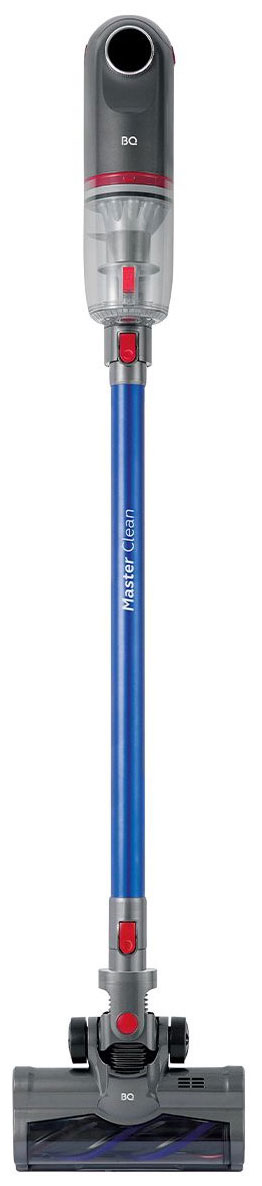 Изображение товара Вертикальный беспроводной пылесос BQ VCA0102H с HEPA фильтром и LED подсветкой