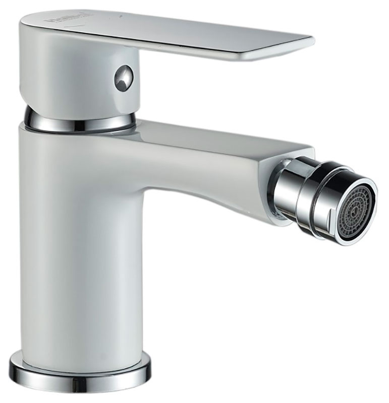 Изображение товара Смеситель для биде Haiba HB505-8 белый