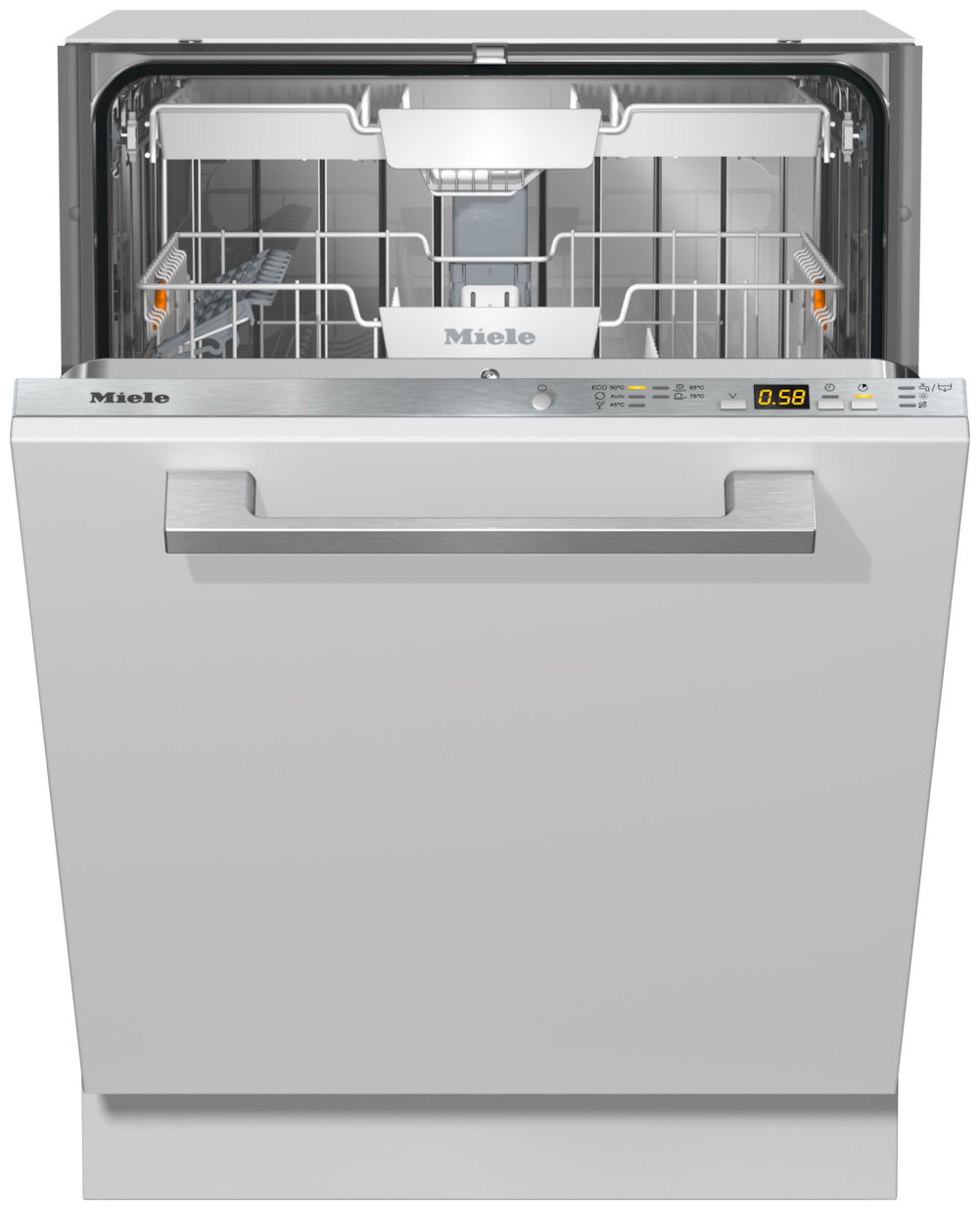 Встраиваемая посудомоечная машина Miele G 5055 SCVI XXL