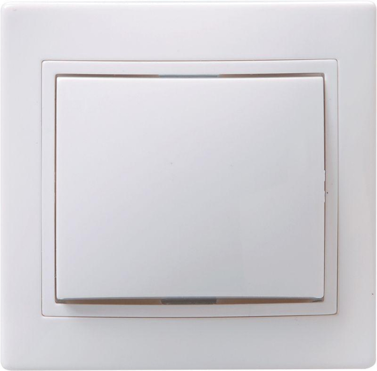 Изображение товара Выключатель 1-кл. СП Кварта 10А IP20 IEK белый для скрытого монтажа