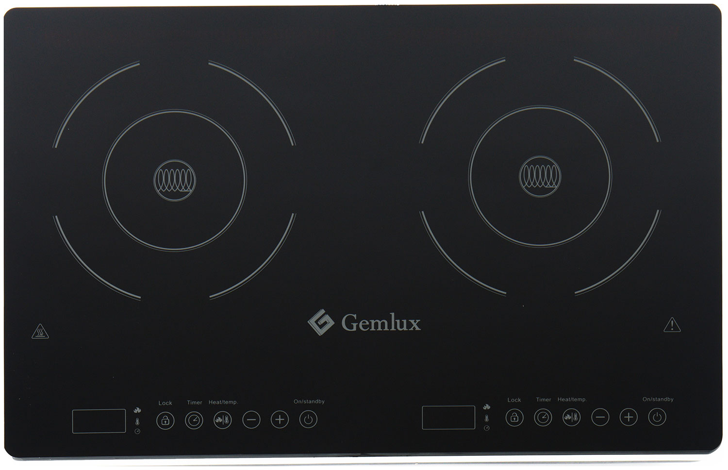 Настольная плита Gemlux GL-IP1718TC настольная плита gemlux gl ip20e1