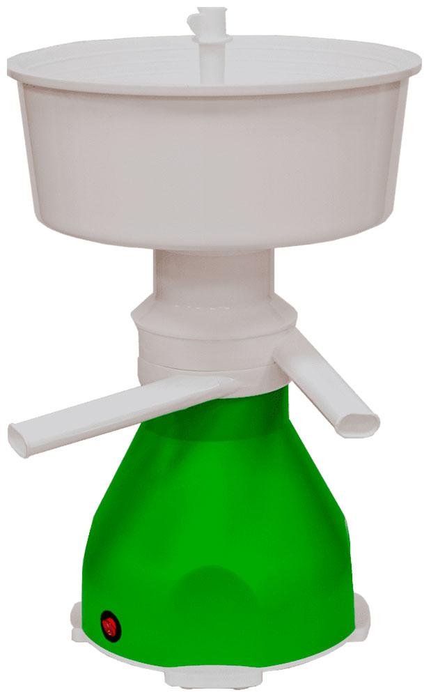 цена Сепаратор молока Нептун -007 КАЖИ.061261.007-02 бело-зеленый