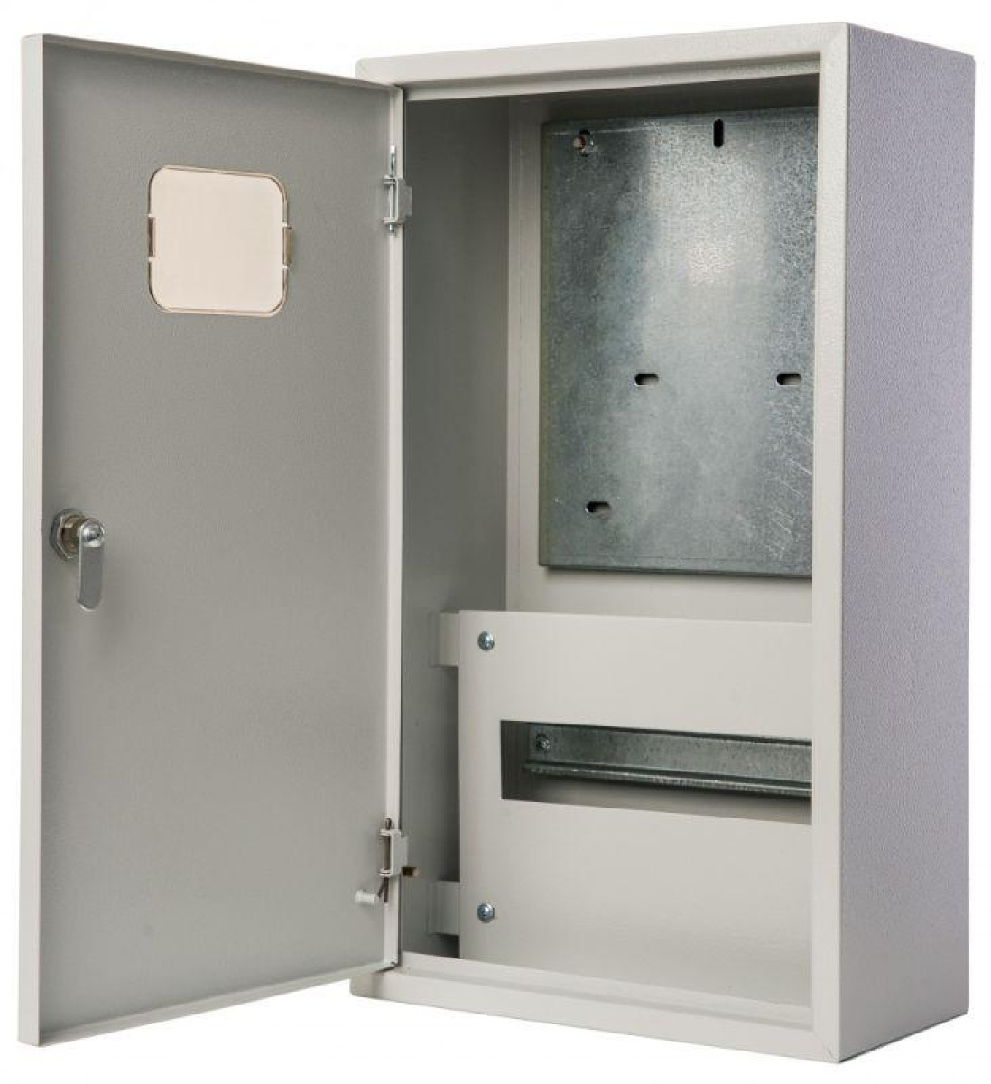 Изображение товара Высоковольтный щитовой корпус DEKraft навесной IP31 520x300x160 12 модулей