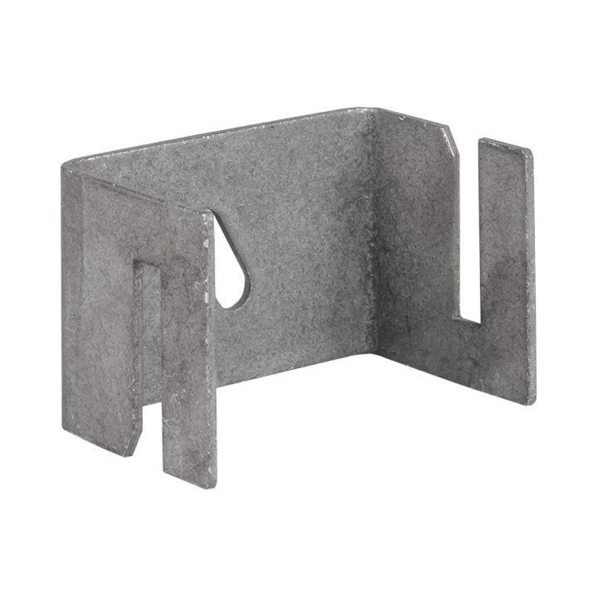 Изображение товара Держатель для полосы 25х4 EKF HZ PROxima заземление оцинкованная сталь