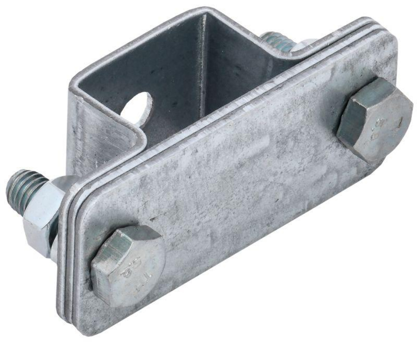 Изображение товара Элементы молниезащиты IEK Держатель полосы 25-40мм оцинк. сталь