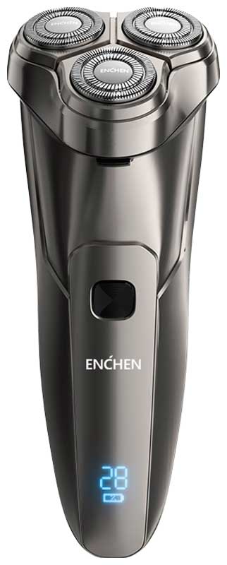 Электробритва Enchen BlackStone Steel 3S enchen электробритва xiaomi enchen blackstone 5s black
