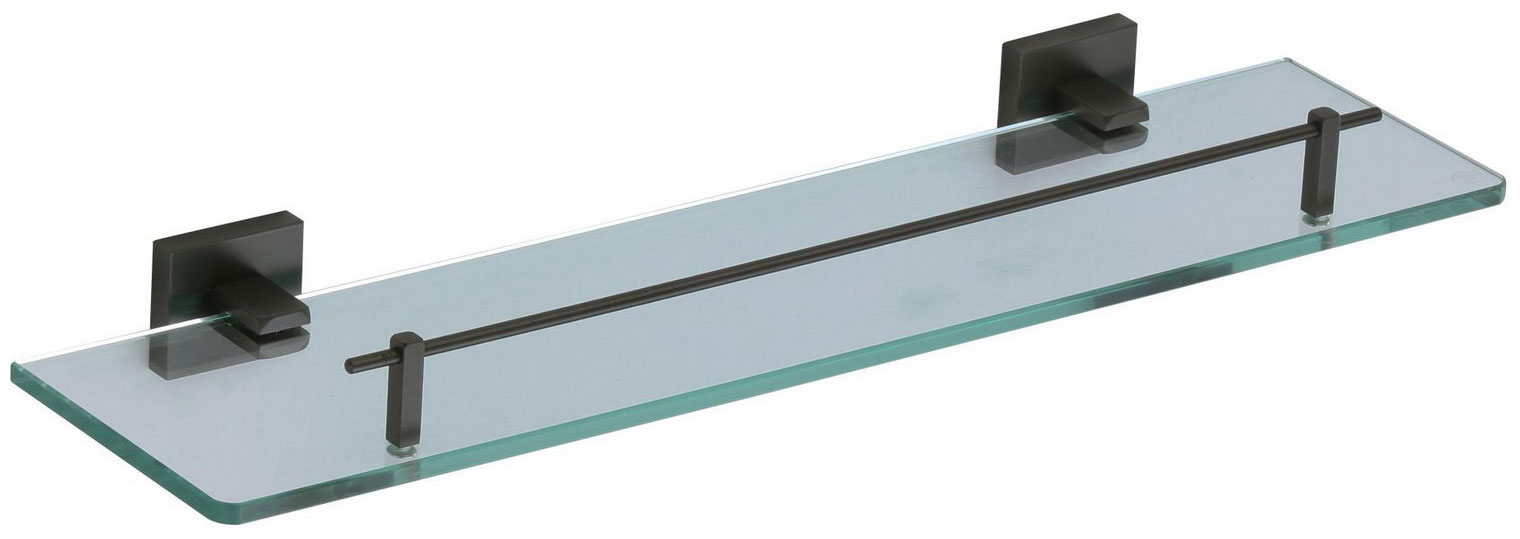 Изображение товара Полка прямая Savol стеклянная 50 см S-06591H