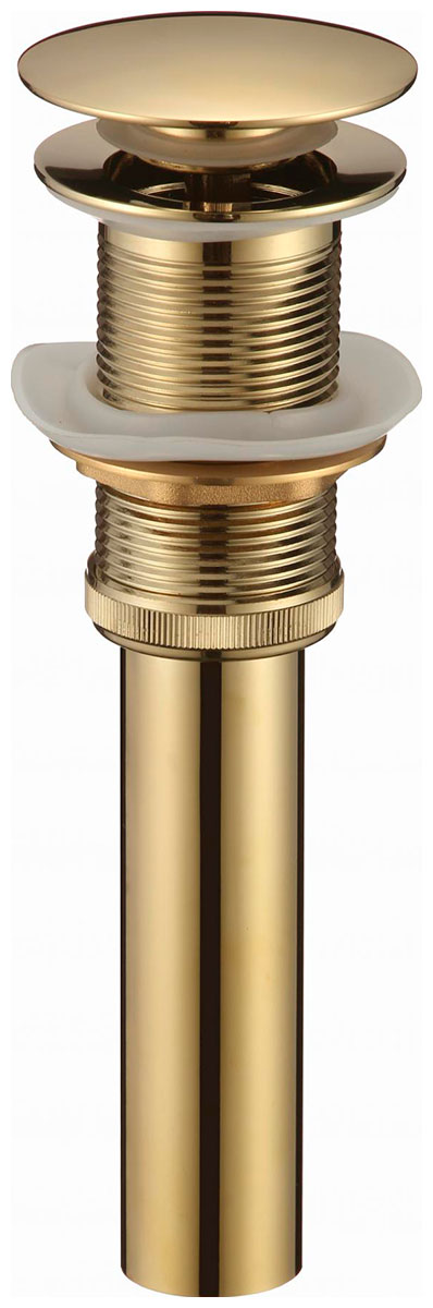 

Донный клапан Savol S-XS002B без перелива, Золото