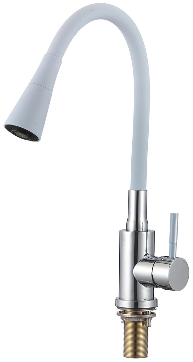 Изображение товара Смеситель для кухонной мойки Savol S-3002AM04 с керамическим картриджем