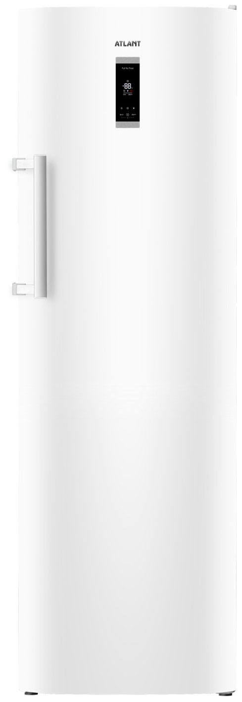 

Морозильник Atlant М 7606-100 ND, Белый