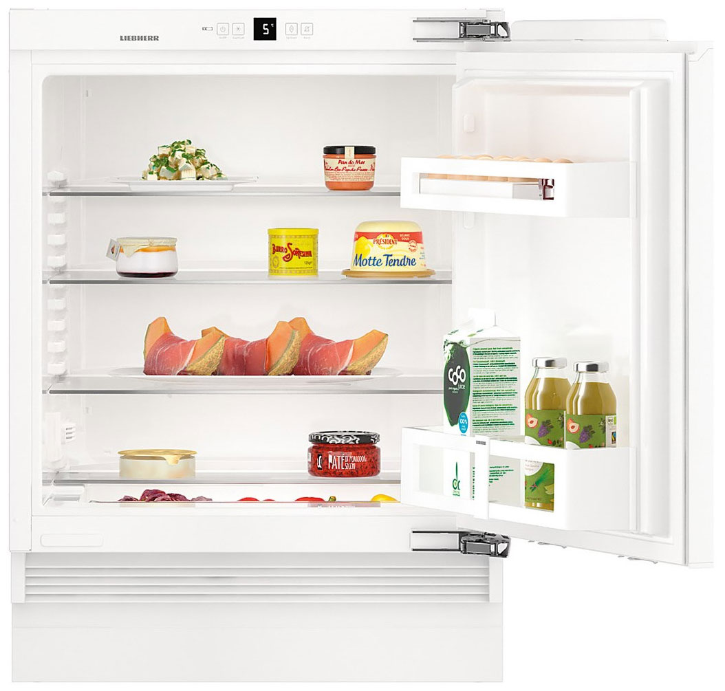 Встраиваемый однокамерный холодильник Liebherr UIK 1510 001 25 холодильник liebherr uk 1414 25 001