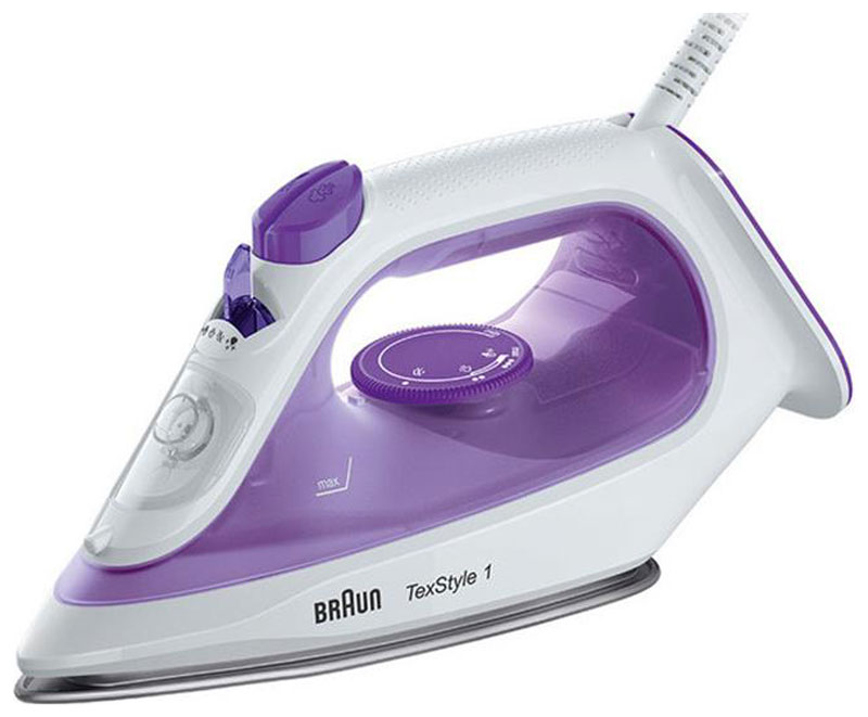 Утюг BRAUN SI1080VI