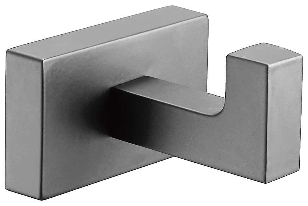 Изображение товара Крючок для ванной комнаты Belz B904/вороненая сталь (B90405-1)