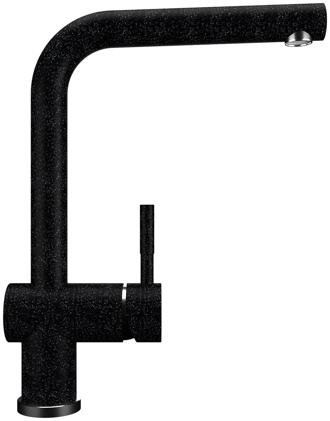 

Кухонный смеситель Ulgran U-022/черный (U-022-308)