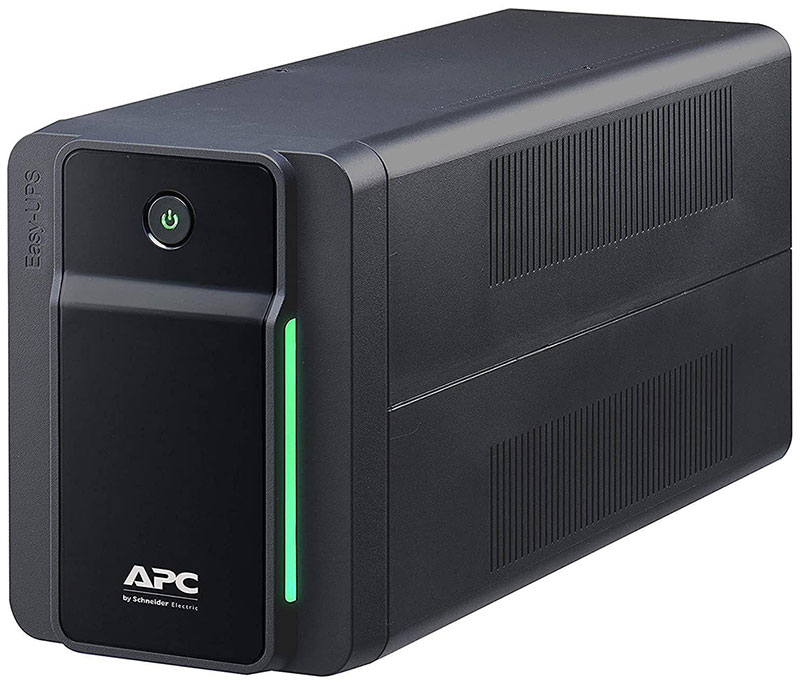Источник бесперебойного питания APC Easy-UPS BVX1200LI черный 26399₽