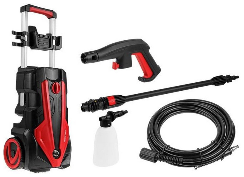 Минимойка Wortex PW 1620 (0318312) Минимойка Wortex PW 1620 (0318312)