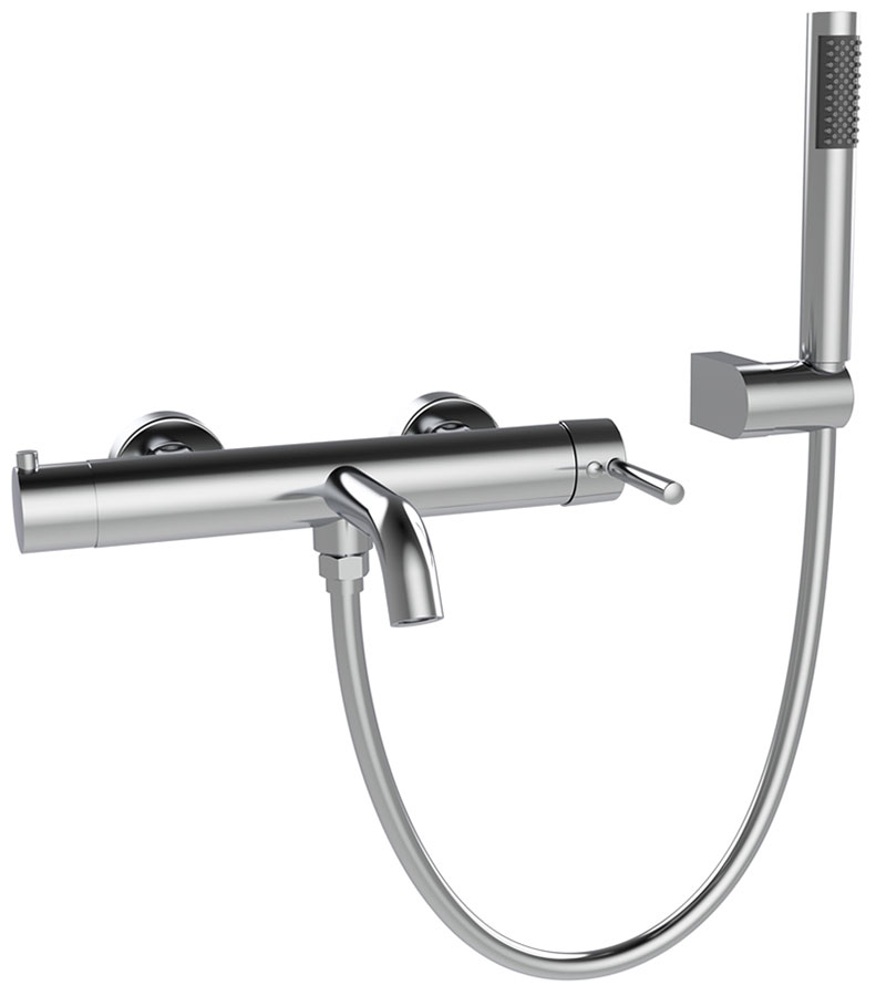 

Смеситель для ванны Raiber Graceful/хром (RP-003)