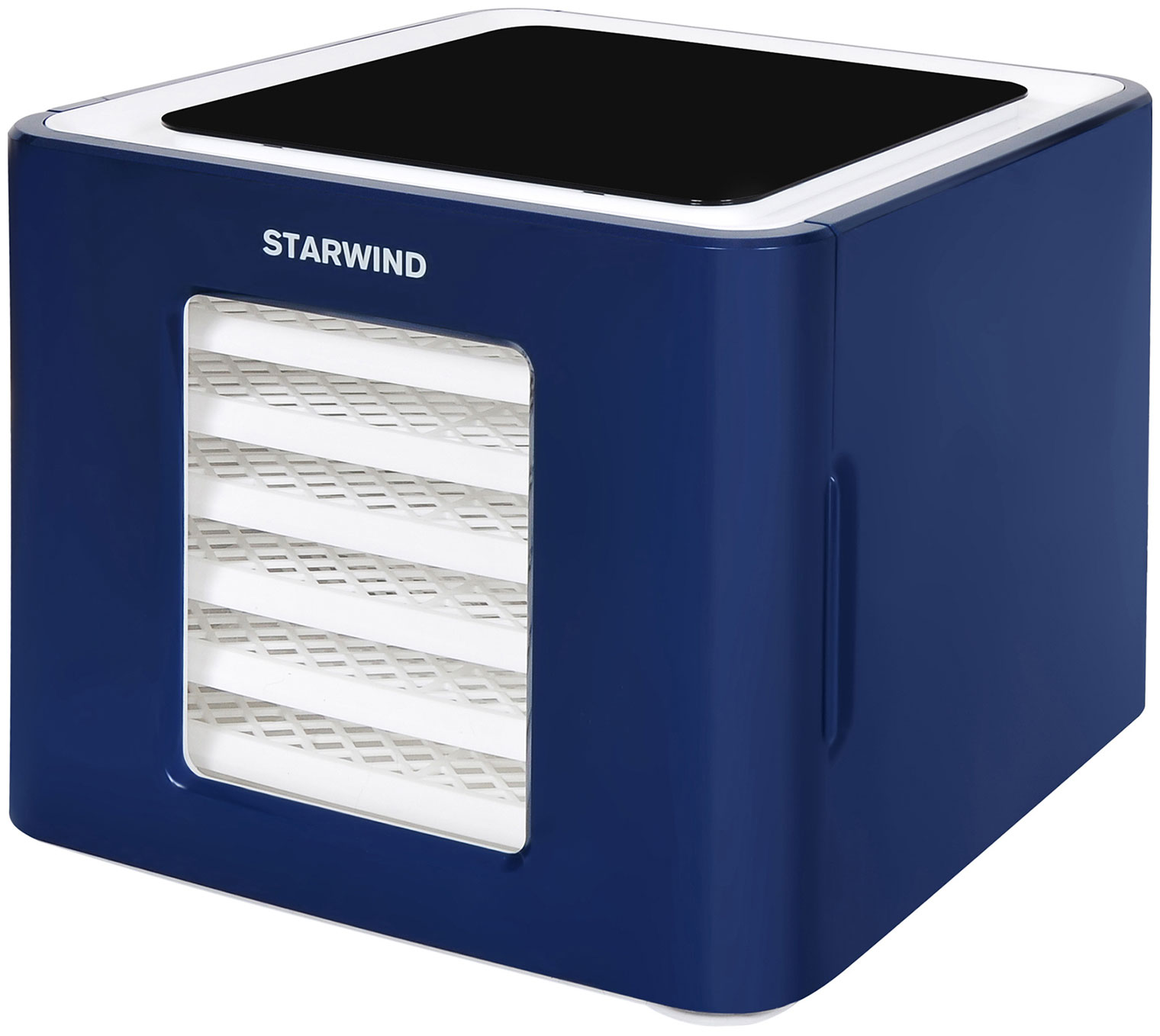 Изображение товара Сушилка для овощей и фруктов Starwind SFD6430 с сенсорным управлением