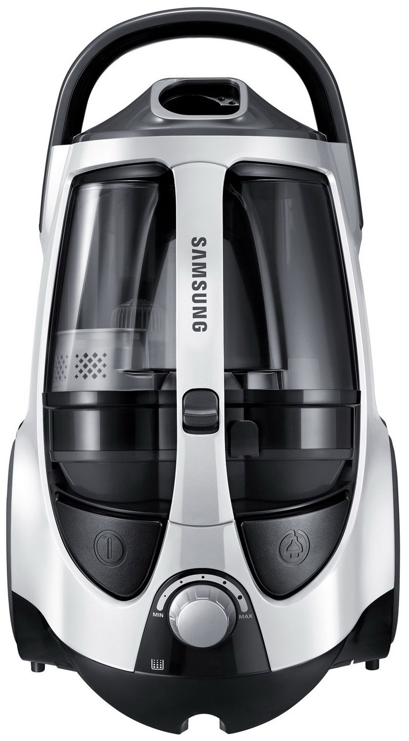 

Пылесос напольный Samsung VCC8835V37/XEV белый